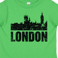 thumbnail image 4 of Inktastic London England City Skyline with Grunge Boys or Girls Toddler T-Shirt, 4 of 5