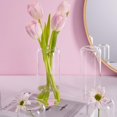 thumbnail image 3 of Set de jarrones de cristal para flores, juego de jarrones de vidrio ZENS Fragrance Porter, 3 of 8