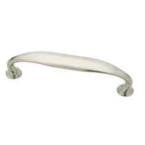 Brainerd P23928W-SN Satin Nickel 3 3/4" Circus Cabinet & Drawer Pull