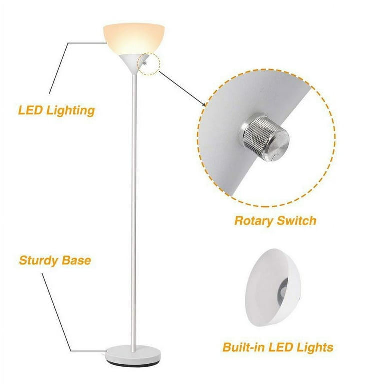 Sunllipe sales floor lamp
