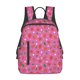 thumbnail image 1 of Fotbe Strawberry Floral Mochila Ligera para Hombres y Mujeres - Duradera y Resistente al Agua, Ideal para Escuela, Trabajo, Viajes y Uso Diario, 1 of 7