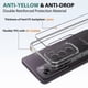 thumbnail image 5 of For Oppo Reno12 Pro 5G (Global) Clear Phone Case TPU+Acrylic Shockproof Phone Back Cover, 5 of 5