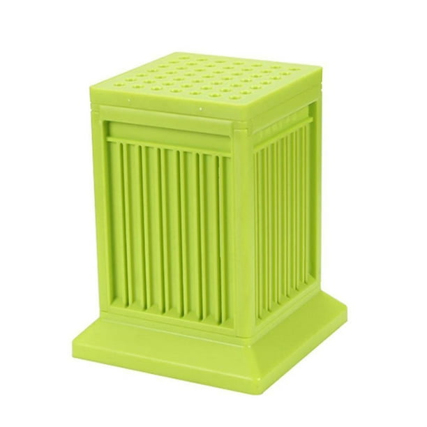Máquina de hacer cajas para hacer kebab y brochetas de carne con 49 agujeros