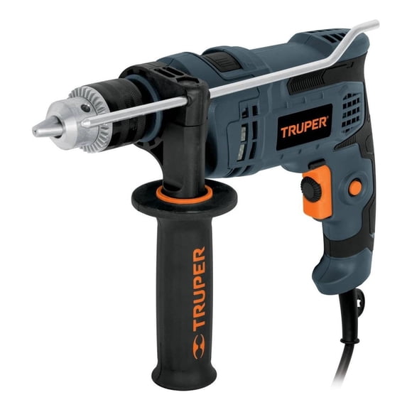 Taladro Rotomartillo Industrial Truper 1/2 650 W ROTO-1/2N6