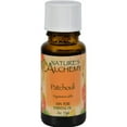 thumbnail image 4 of (15 ml) - Nature's Alchemy Patchouli par 15 ml Essoil, 4 of 6
