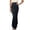 Black, variant on Women Elastic High Waist Stretchy Bodycon Mermaid Skirt Stretch Pull On Casual Elegant Maxi Skirts, Saree Shapewear Petticoat for Women Black XL