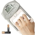 thumbnail image 1 of Grip Strength Tester, Hand Grip Dynamometer (198Lbs / 90Kgs), Electronic Handgrip Testing for Sports Home School Use, 1 of 7