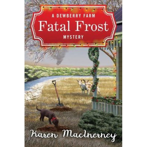 Pre-Owned Dewberry Farm Mysteries: Fatal Frost (Paperback)