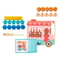 thumbnail image 1 of Juegos de combinación de tornillos de madera, juguete rompecabezas , rompecabezas con formas de juguete con tablero de tornillos, para niños Auto, 1 of 8
