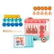 thumbnail image 1 of Rompecabezas de formas, juguete educativo temprano, juegos de combinación de tornillos de madera, rompecabezas de juguete para Auto, 1 of 9