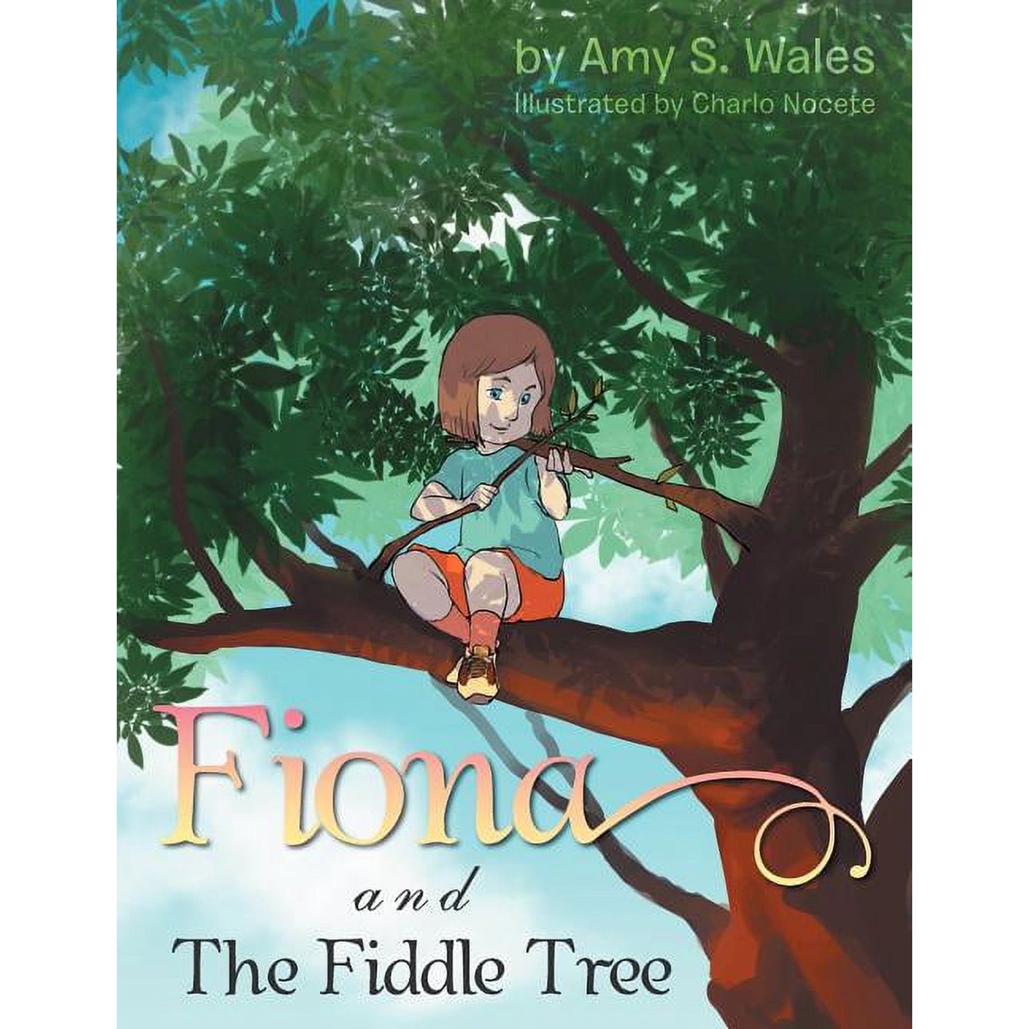 Fiona And The Fiddle Tree (Paperback)