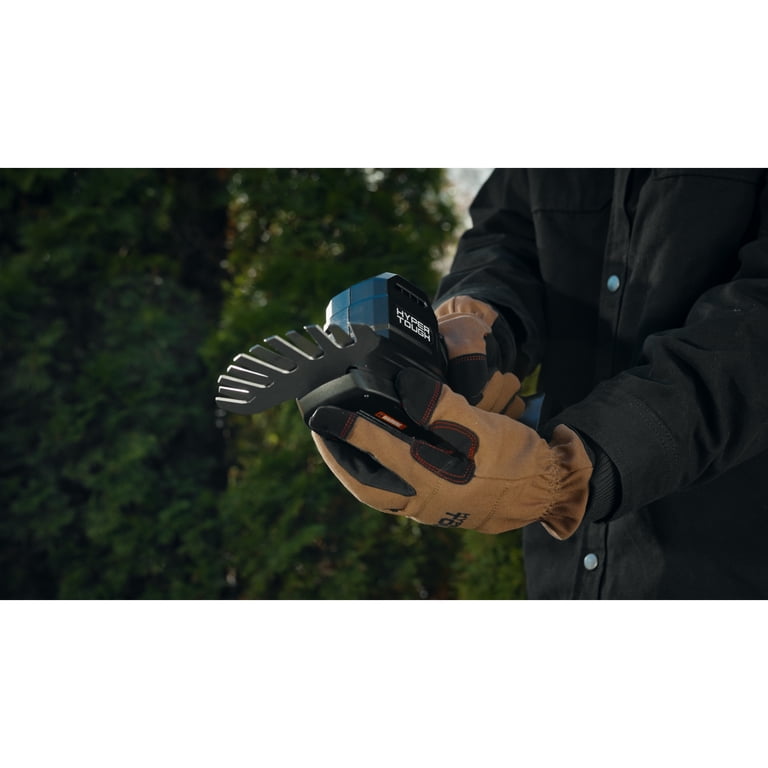 Hyper Tough 20V 2-in-1 Cordless Shear and Shrubber photo 8