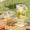 White, variant on Beverage Dispenser with Spigot, 5L Fruit Infusion Cold Brew Pitcher, Clear Drink Server for Parties, Picnics, and Dwelling Use
