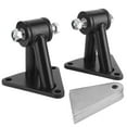 thumbnail image 4 of Kit d'Échange de Moteur, Plaques d'Échange de Moteur Universelles Durables et Simples à Utiliser pour Moteurs /BBC, 4 of 8