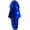 Blue, variant on X-PRO Replacement Front fender for Dirt Bike Hawk 250