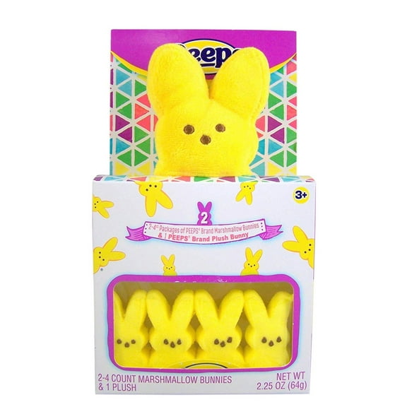24 inch peep plush walmart