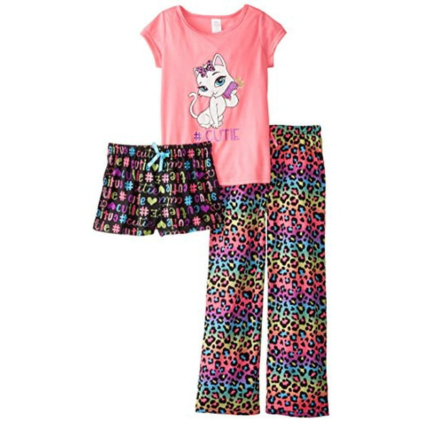 Big girls pajama sets hotsell
