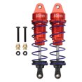 thumbnail image 3 of RC Car Spring , RC Car   Aluminum Alloy  For 1/10 RC Car For RC Car Upgrades Parts Red,Dark Blue,Gold, 3 of 8