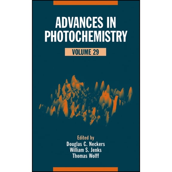 Advances in Photochemistry Advances in Photochemistry, Volume 29, Book 29, (Hardcover)