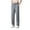 Gray, variant on Men's Big and Tall Lightweight Hiking Pants Breathable Ice Sik Quick Dry Fit Waterproof Camping Fishing Running Athletic Active Jogger Pant Khaki L
