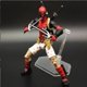 thumbnail image 2 of Personajes de películas de Marvel Super War, figura de acción de Deadpool, modelo de animación coleccionable, adorno de escritorio de oficina, regalo de cumpleaños, 18cm, 2 of 5