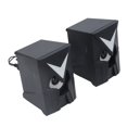 thumbnail image 1 of Altavoz Con Cable ANGGREK USB DC 5V Para Computadora Para Oficina, 1 of 8