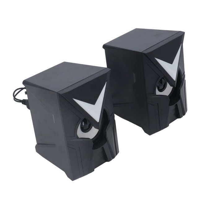 Altavoz Con Cable ANGGREK USB DC 5V Para Computadora Para Oficina