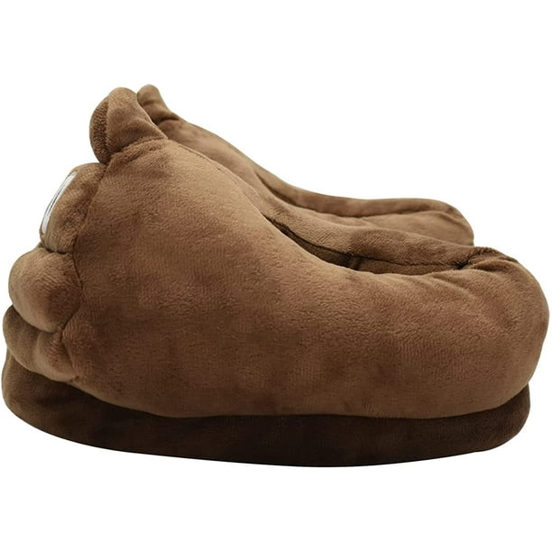 Poop on sale slippers walmart