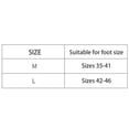 thumbnail image 3 of Bisitoy Ankle Brace for Women Lightweight Sports Support, Professional Running Ligament Fixation Wrap, Breathable Pressurized Protector for Injury Prevention Gym Basketball, 3 of 3