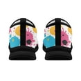 thumbnail image 3 of Psesaysky Graffiti Casual Shoes for Girls Students Women's Comfortable Walking Shoes Fashionable Durable Printed Shoes, 3 of 7