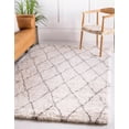 thumbnail image 1 of Unique Loom Shag Rug, 1 of 3