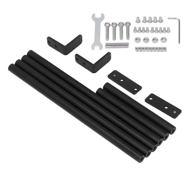 Juego de Varillas de Soporte NikouMX Aluminio para Impresora 3D CR-10 CR-10S