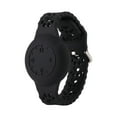 thumbnail image 3 of Tracker Accessories Holder Waterproof Replacement Kids Bracelet Silicone Child Wristband Silicone Strap GREEN, 3 of 7