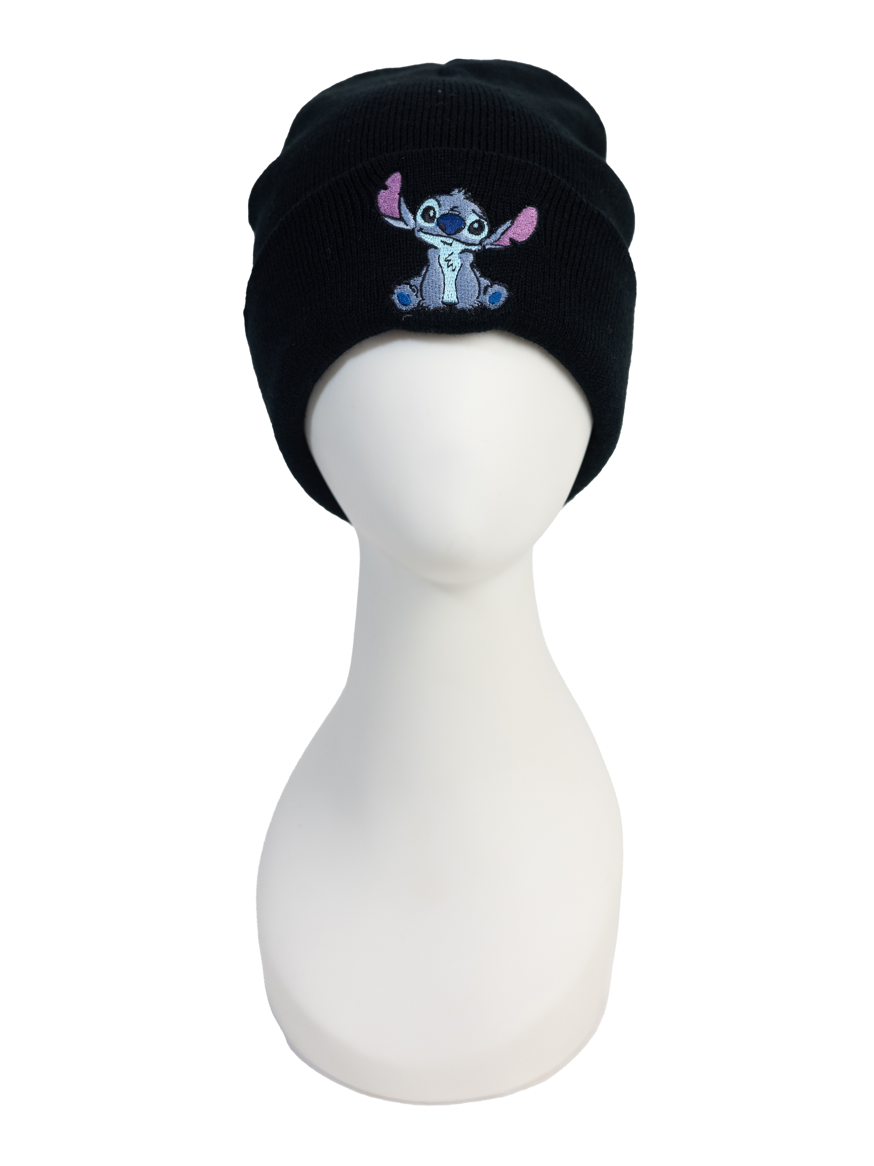 Lilo and Stitch Men's Licensed Beanie Style Hats, 2-Pack, One Size
