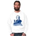 thumbnail image 5 of Founding Father Funny USA Beer Lover Sweatshirt for Men or Women Brisco Brands X, 5 of 6