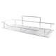 thumbnail image 3 of 4X Estante de Almacenamiento de Baño de Acero Inoxidable Cocina Sin Perforaciones Grande, 3 of 4