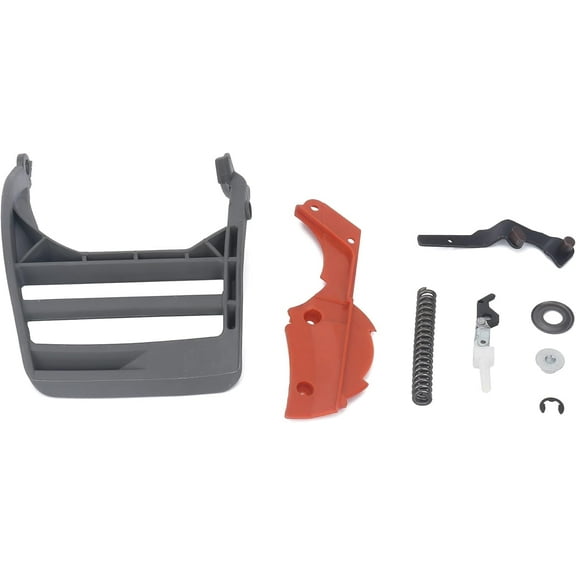 Brake Handle Cover Kit  Fit for Husqvarna 362 365 372XP Chainsaw Replaces 503 76 49-03