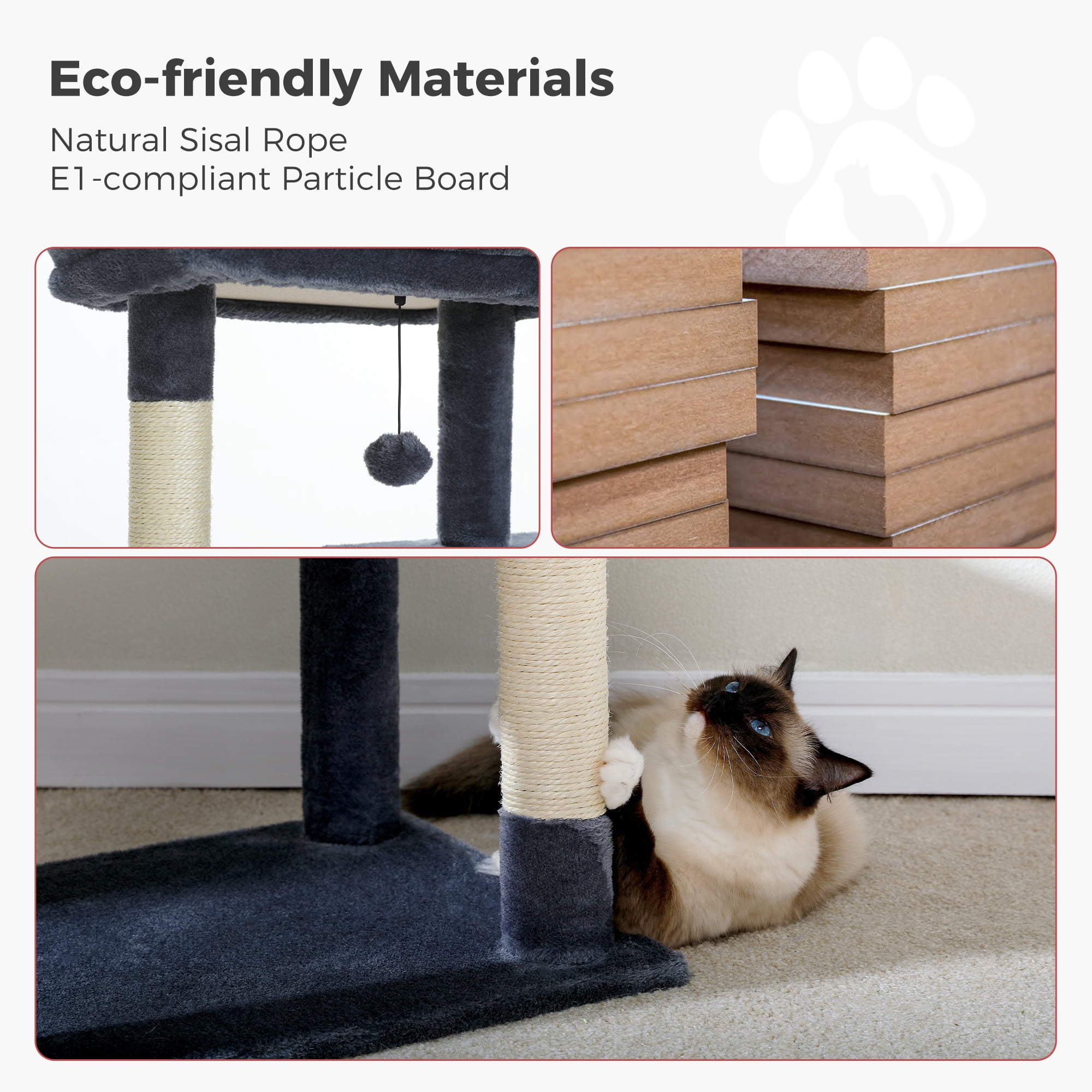 Walmart Black Friday Deals 2025 - Pawz Road Cat Tree for Large