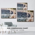 thumbnail image 5 of Vintage Landscape-CXXXII By Wexford Home Framed in Walnut Wood Gallery Wrapped Canvas 25 in. x 37 in., 5 of 7