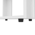 thumbnail image 6 of Modoc Bookcase in Melamine with Open Storage, White, 6 of 7
