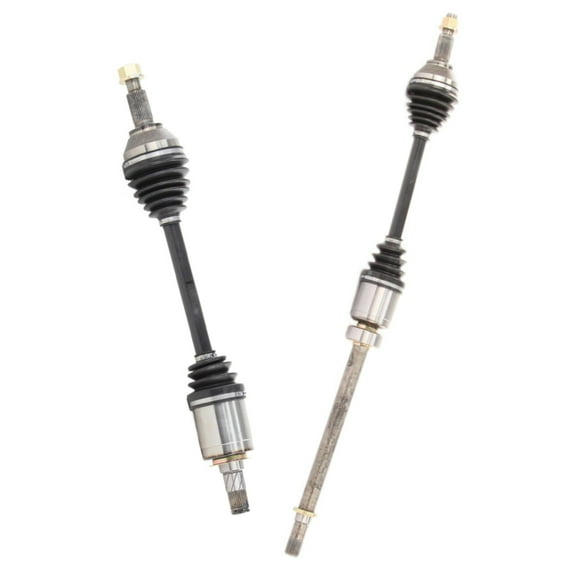 AutoShack Front CV Axle Shafts Left & Right Replacement for 2013-2017 Nissan Pathfinder 2014-2015 INFINITI QX60 2013 INFINITI JX35 2-PC Set