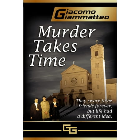 MURDER TAKES TIME - eBook