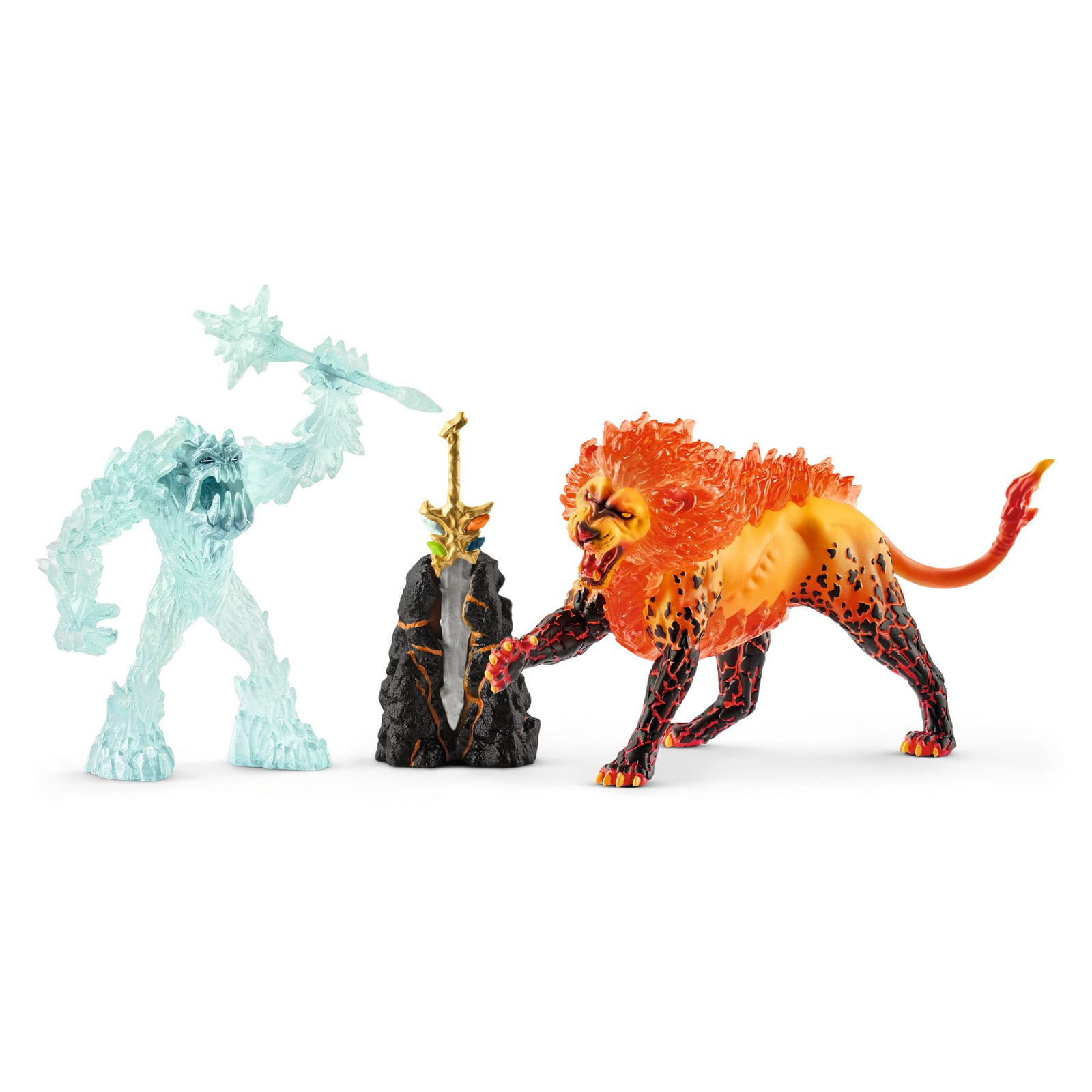 Schleich Eldrador Battle for the Super Weapon Toy Playset
