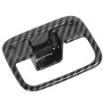 thumbnail image 1 of Electronic Handbrake Panel Trim Replacement Carbon Fiber for C-Class W206 2022 and Up, 1 of 5