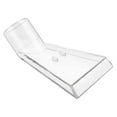 thumbnail image 3 of Extractor Tool Large Clear for Upholstery & Carpet Cleaning Car Detailing Vacuum Wand for Portable Extractors B, 3 of 5