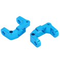 thumbnail image 5 of 2pcs Car C Seats Aluminum Alloy Colorful Car Upgrade Parts for CC01 1/10 Remote Control CarBlue, 5 of 8