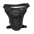 thumbnail image 1 of Bolsa para la pierna de motocicleta, bolsa para el muslo, correas extraíbles para las piernas, bolsa multifuncional para bicicleta C, 1 of 8