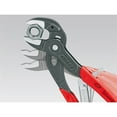 thumbnail image 4 of Knipex Smartgrip Water Pump Pliers Pvc Grip 250mm, 4 of 5
