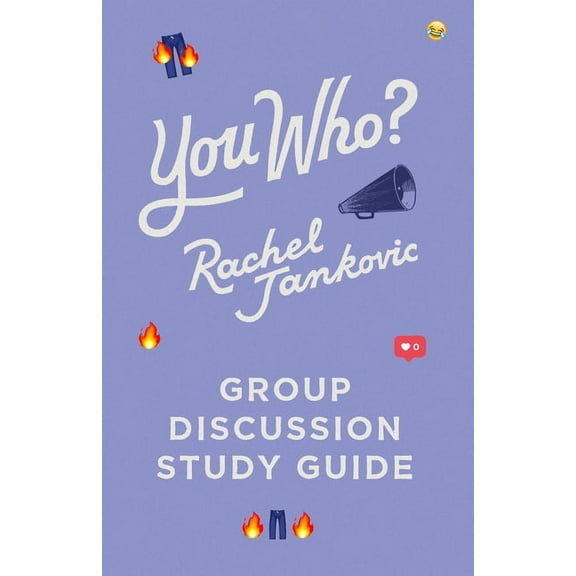 You Who Group Discussion Guide, (Paperback)
