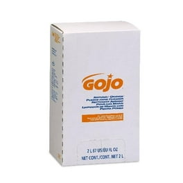 NATURAL ORANGE Smooth Hand Cleaner, Citrus Scent, 2,000 mL Bag-in-Box Refill, 4/Carton NATURAL ORANGE Smooth Hand Cleaner, Citrus Scent, 2,000 mL Bag-in-Box Refill, 4/Carton